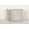 Suzani Pillow Cover - A Pair | Sham in Linens & Bedding by Vintage Pillows Store. Item composed of cotton