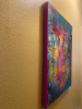 Distorted Sea Life | Mixed Media by Heirloom Wild by Candace Marquette