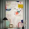 Wild Life | Oil And Acrylic Painting in Paintings by Sarah Finucane