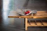 Stingray Silver Platter | Serveware by PlusObject