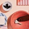 5" Terrazzo Catch-Alls | Decorative Bowl in Decorative Objects by Pretti.Cool. Item composed of concrete and glass