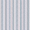 Cabana Stripe No. 17, Sky | Fabric in Linens & Bedding by Philomela Textiles & Wallpaper. Item composed of cotton