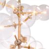 Alan Mizrahi IQ2290 Chandelier Ezra | Chandeliers by Alan Mizrahi Lighting Design