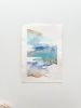 Another Chance | Mixed Media in Paintings by TERRA ETHOS. Item composed of paper in boho or contemporary style
