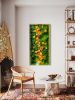 Dried Flower Art Preserved Moss Wall Decor, Framed Moss Wall | Living Wall in Plants & Landscape by Sarah Montgomery