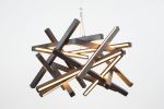Torus | Chandeliers by Next Level Lighting. Item made of wood