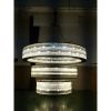 Alan Mizrahi KA1862 Saturn | Chandeliers by Alan Mizrahi Lighting Design