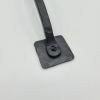 Rustic Hand Forged Iron Cabinet Pull Handle Hardware | Hardware by Element Hand Forged Hardware. Item composed of steel in rustic style