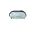 Mist Tray Medium | Decorative Tray in Decorative Objects by RAW & UNIQ