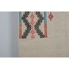 Mid Century Turkish Long and Narrow Kilim Runner | Runner Rug in Rugs by Vintage Pillows Store. Item made of cotton with fiber