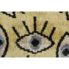Silk Ikat Eye Pillow Pillow Cover 16" x 24" | Sham in Linens & Bedding by Vintage Pillows Store. Item composed of fabric and fiber