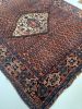 5.2 x 6.3 | Incredible Square Antique Village Tribal Rug | Area Rug in Rugs by The Loom House. Item composed of cotton and fiber