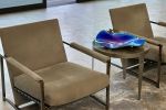 Stingray Indigo Platter | Serveware by PlusObject