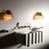 Handcrafted Carrara Marble Fluted Vessel Sink: Timeless Elegance and Radiance for Your Bathroom | Water Fixtures by AYMARBLEDESIGN LLC