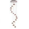 Alan Mizrahi SJ5071 Visconti | Pendants by Alan Mizrahi Lighting Design