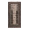Vintage Turkish Animal Pictorial Sumac Rug 3'3'' x 5'11'' | Area Rug in Rugs by Vintage Pillows Store. Item composed of fiber