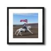 Merica - Square | Prints by Western Mavrik