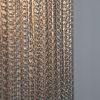 Alan Mizrahi CHAIN8080 Silver Chain Maxi | Chandeliers by Alan Mizrahi Lighting Design