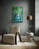 Cypress Gardens Reflection 1 | Paintings by Checa Art