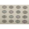Mid 20cty Vintage Konya Jajim Kilim with Vegetable Dyes | Area Rug in Rugs by Vintage Pillows Store. Item composed of cotton