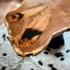 Uniquely shaped live edge nook table! | Dining Table in Tables by Pelican State Woodworks