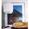 Lantern - Origami Paper Lampshade Eco-friendly | Pendants by Studio Pleat. Item made of paper compatible with minimalism and mid century modern style