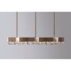 Alan Mizrahi Al0130 Vega Linear | Chandeliers by Alan Mizrahi Lighting Design
