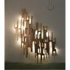 AM2158D Meta Sconce | Sconces by Alan M