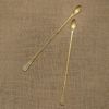 Long Spoons Set of 2 | Utensils by The Collective