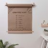 Kraft Paper Holder [Flat End] | Tableware by Keyaiira | leather + fiber. Item made of leather