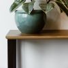 Skew Console Table | Tables by Housefish. Item composed of maple wood