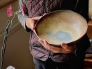 Stoneware HARVEST BOWL | Dinnerware by BlackTree Studio Pottery & The Potter's Wife