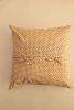 Soft Field Kalamkari Pillow | Pillows by Ninéh