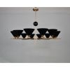 Alan Mizrahi SJ2091 Cleo Chandelier | Chandeliers by Alan Mizrahi Lighting Design