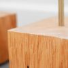 Stem | Plant Stand in Plants & Landscape by Formr. Item made of wood