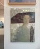 Spirits Through Time IV | Oil And Acrylic Painting in Paintings by Sorelle Gallery. Item made of wood