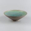 Plate Arisine Teal | Bowl in Dinnerware by Svetlana Savcic / Stonessa. Item made of stoneware