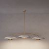 Alan Mizrahi IQ2278 Orbit Trio | Pendants by Alan Mizrahi Lighting Design