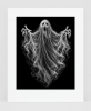 EXPOSED HALLOWEEN — GHOST | Decorative Objects by Exposedart