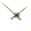 Solo | Clock in Decorative Objects by MCLOCKS