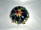 Rainbow Fiesta Bowl | Decorative Bowl in Decorative Objects by Scott Williams - Unique Originals
