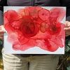 Extraordinary Energy | original abstract painting | Mixed Media in Paintings by Megan Spindler