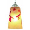 CARNEVALE Pendant (110V & 12V) | Pendants by Oggetti Designs. Item composed of glass