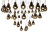 Alan Mizrahi IQ8363 Newyork Rain | Chandeliers by Alan Mizrahi Lighting Design