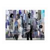 Notice - Photomontage - Photography | Photography by Beth Kerschen. Item made of aluminum & paper