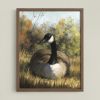 Markham Goose | Prints by The Ugly Cat Studio