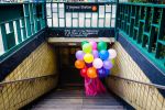 Subway Surprise | Photography by Sorelle Gallery. Item composed of aluminum and synthetic