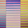 Purple and Yellow Colour Study Painting | Collage in Paintings by Amelia Coward