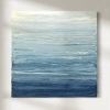 Coastal Sky | Oil And Acrylic Painting in Paintings by Teodora Guererra Fine Art