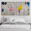 Out | Oil And Acrylic Painting in Paintings by Sarah Finucane